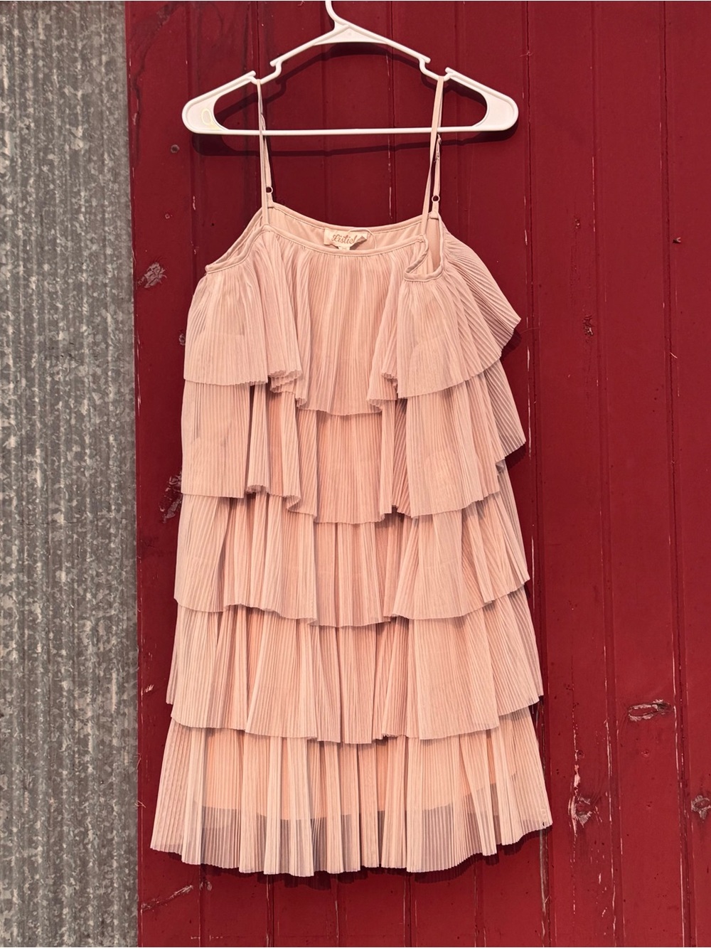 Listicle dress